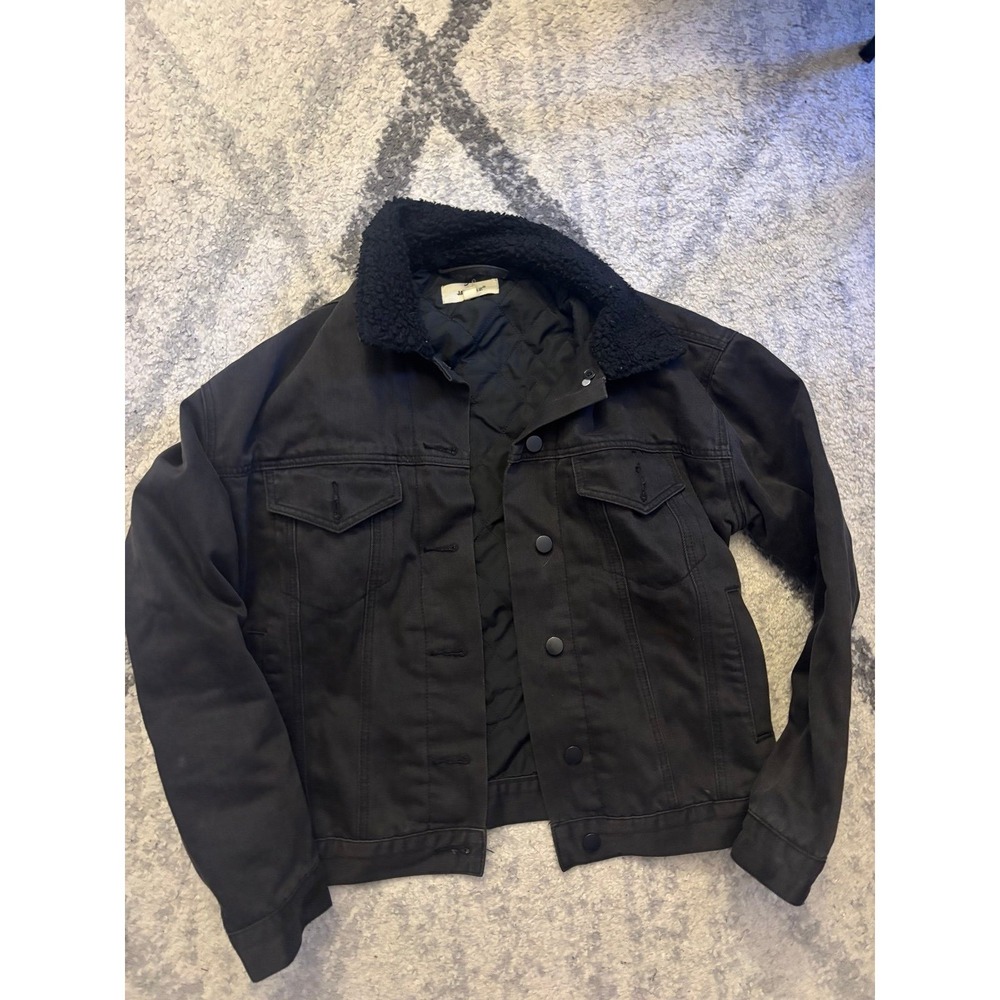 Jak & Rae women's Black coat size S